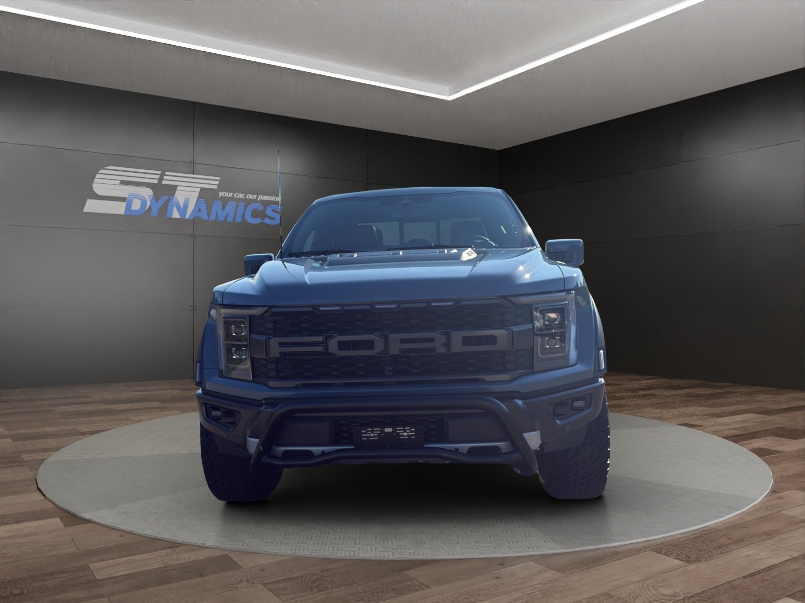 FORD F-Pickup 150 Raptor Super Crew, Petrol, Second hand / Used, Automatic - 2