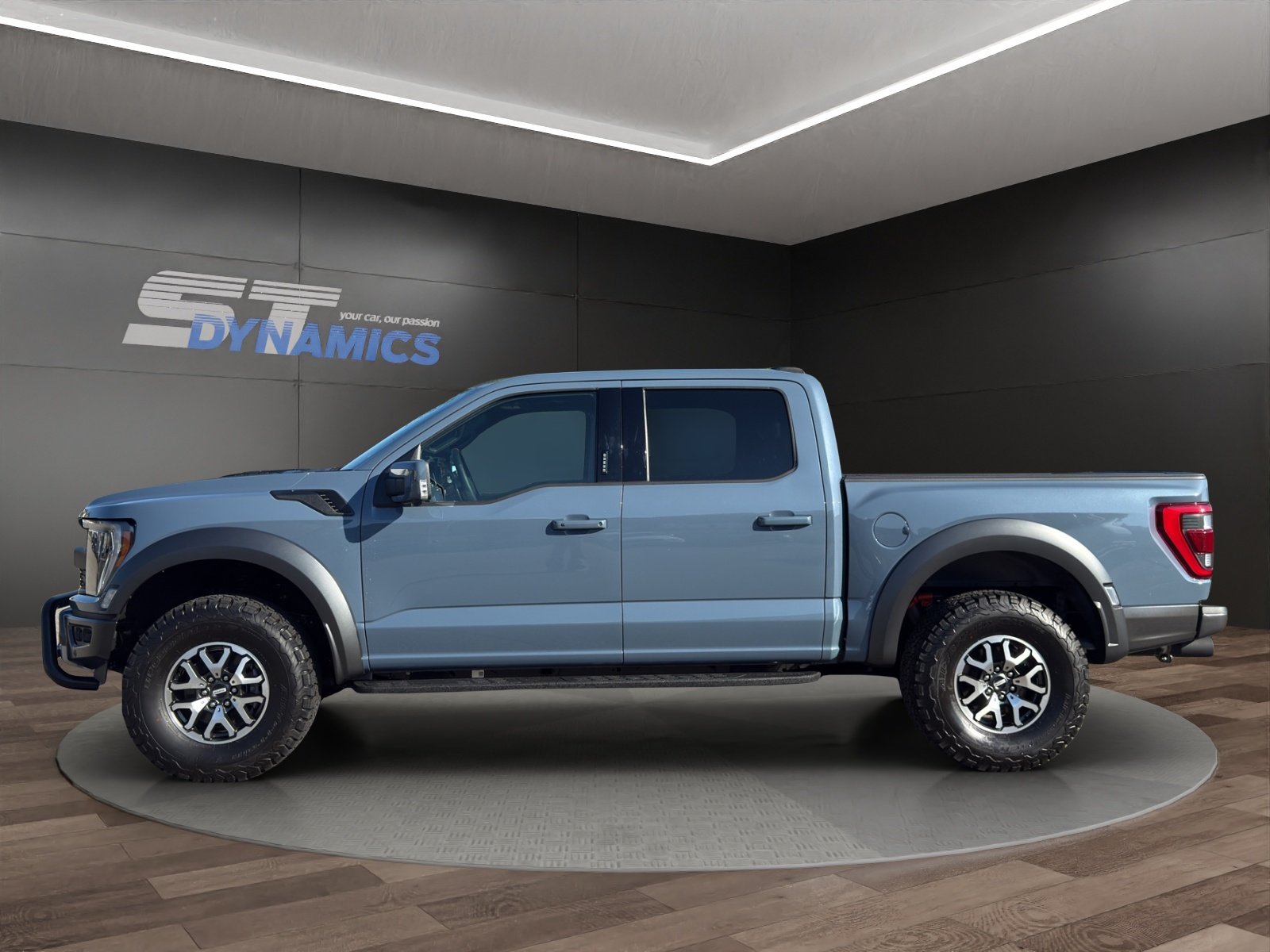 FORD F-Pickup 150 Raptor Super Crew, Petrol, Second hand / Used, Automatic - 3