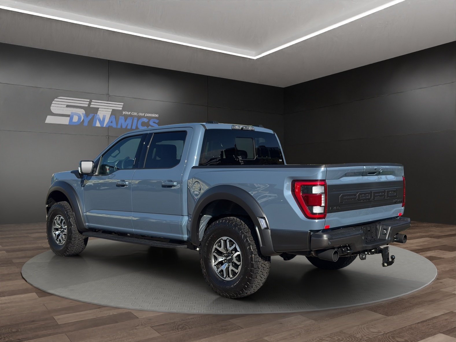 FORD F-Pickup 150 Raptor Super Crew, Petrol, Second hand / Used, Automatic - 4