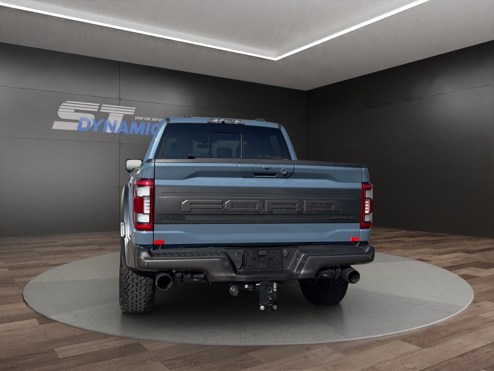FORD F-Pickup 150 Raptor Super Crew, Petrol, Second hand / Used, Automatic - 5