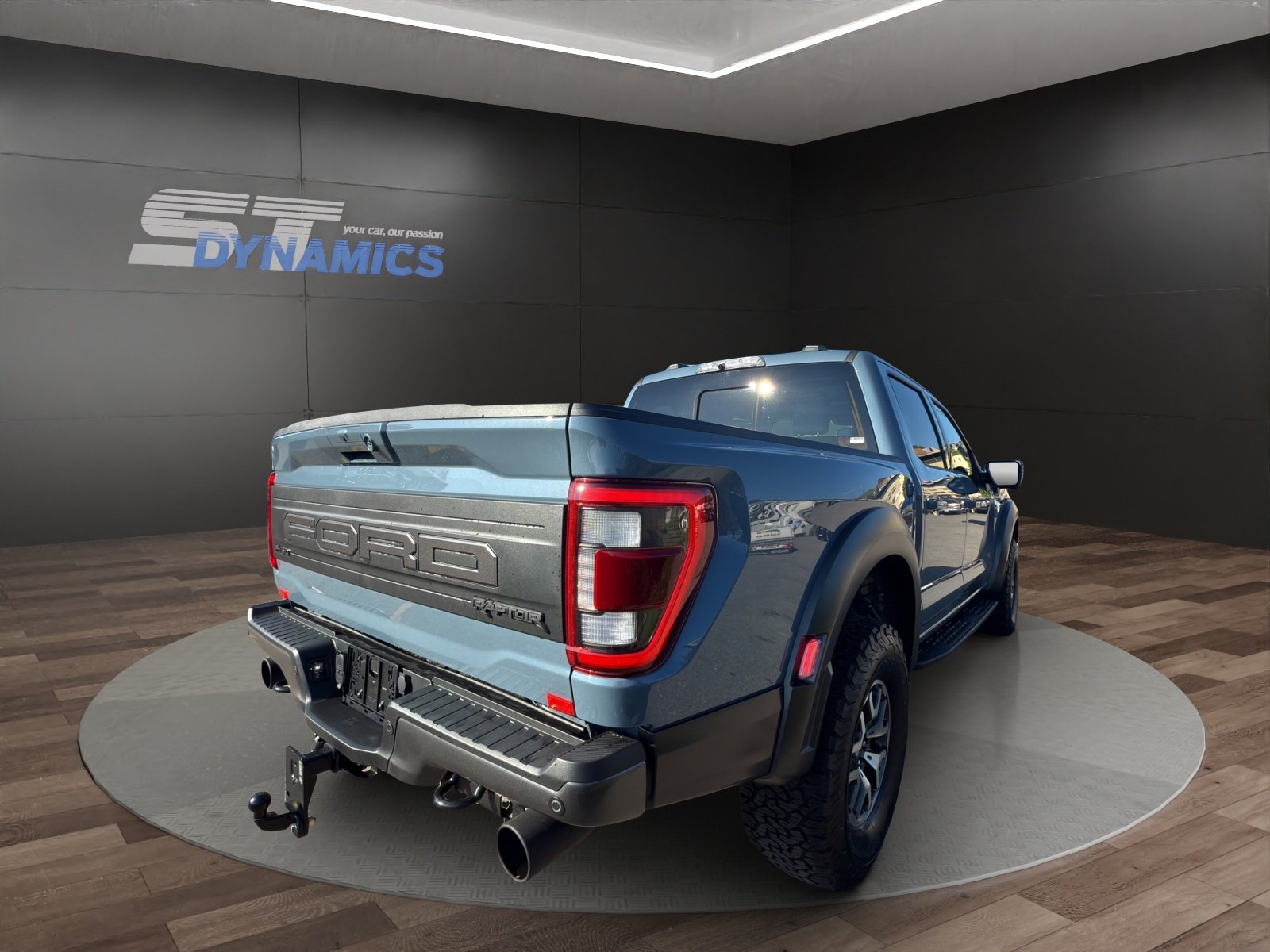 FORD F-Pickup 150 Raptor Super Crew, Petrol, Second hand / Used, Automatic - 6