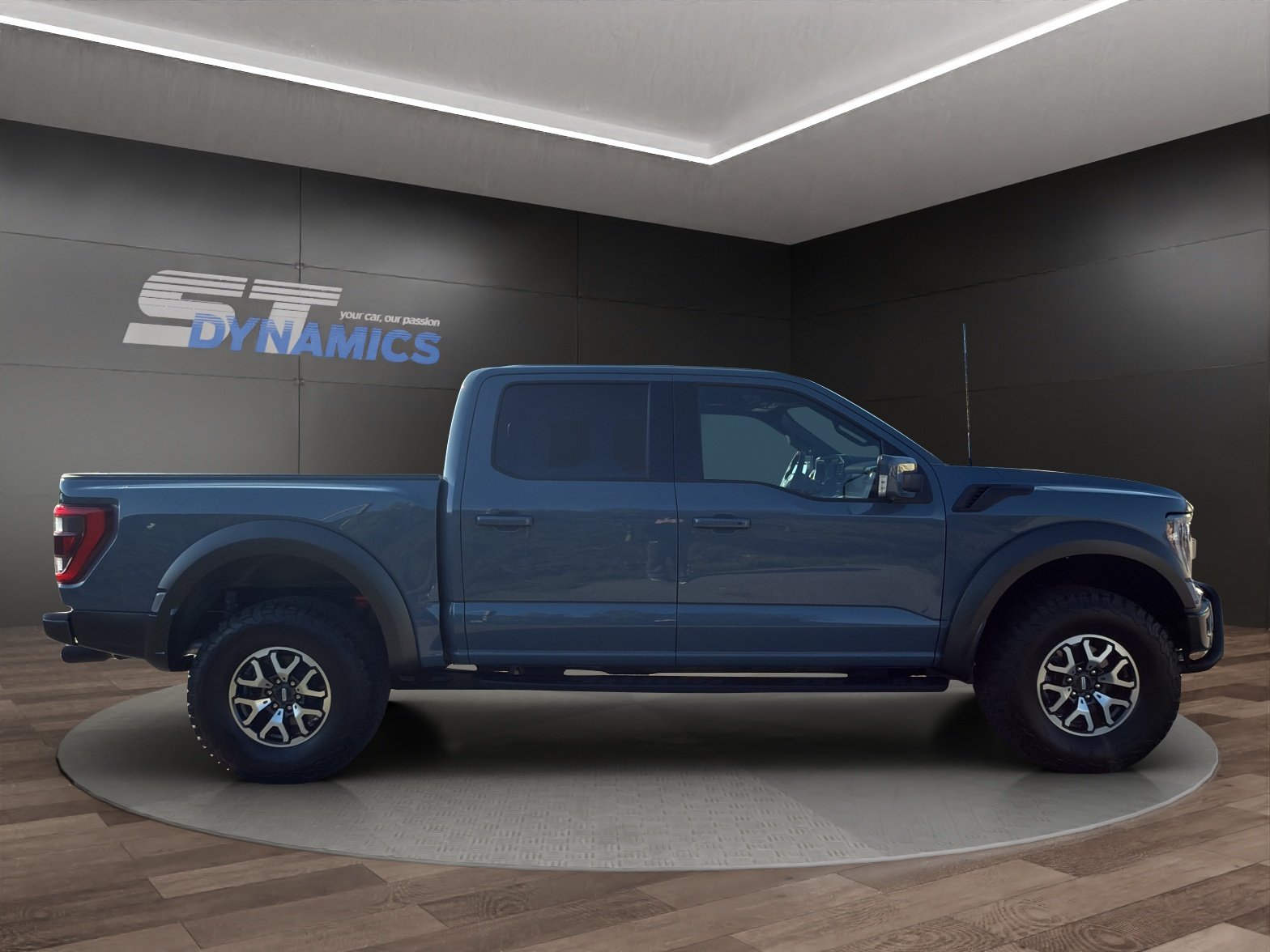 FORD F-Pickup 150 Raptor Super Crew, Petrol, Second hand / Used, Automatic - 7