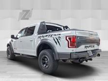 FORD F-Pickup F-150 Raptor 4x4 SuperCrew, Petrol, Second hand / Used, Automatic - 3