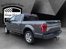 FORD F-Pickup F-150 Platinum, Petrol, Second hand / Used, Automatic - 4