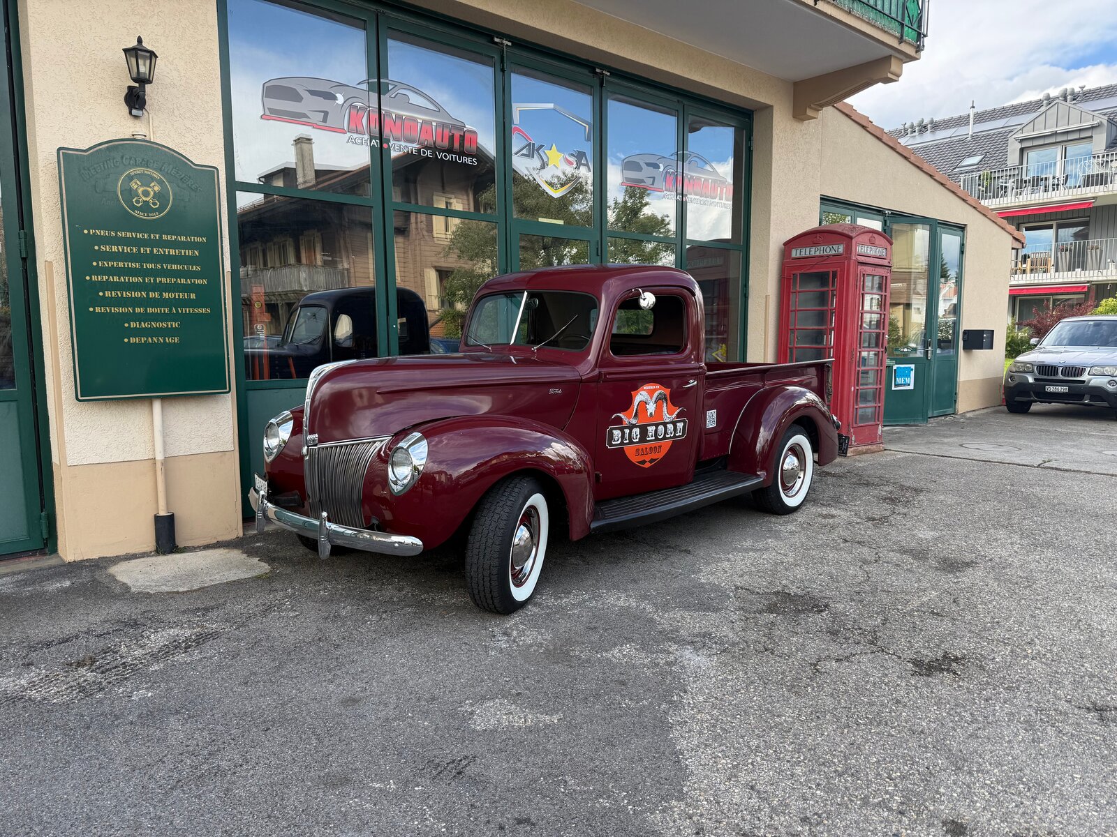 FORD F-Pickup