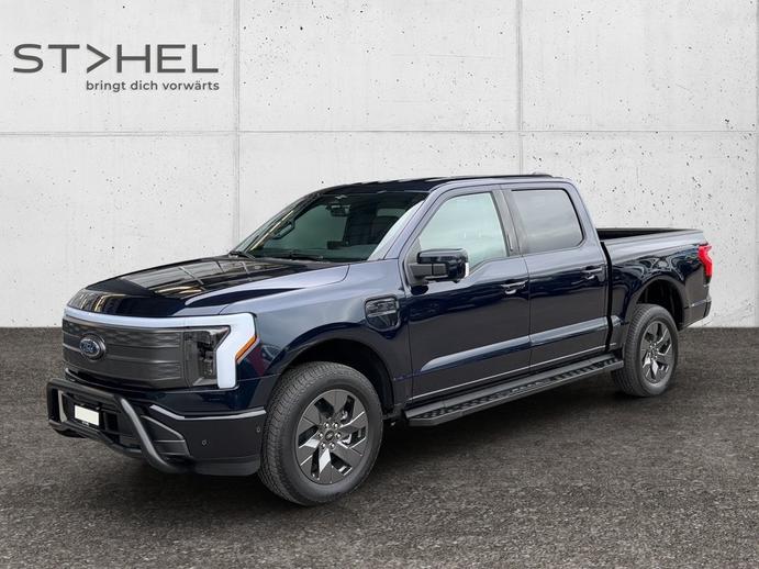 FORD F-150 Lightning DKab.Pick-up 98 kWh Lariat Launch Edition, Elettrica, Auto nuove, Automatico