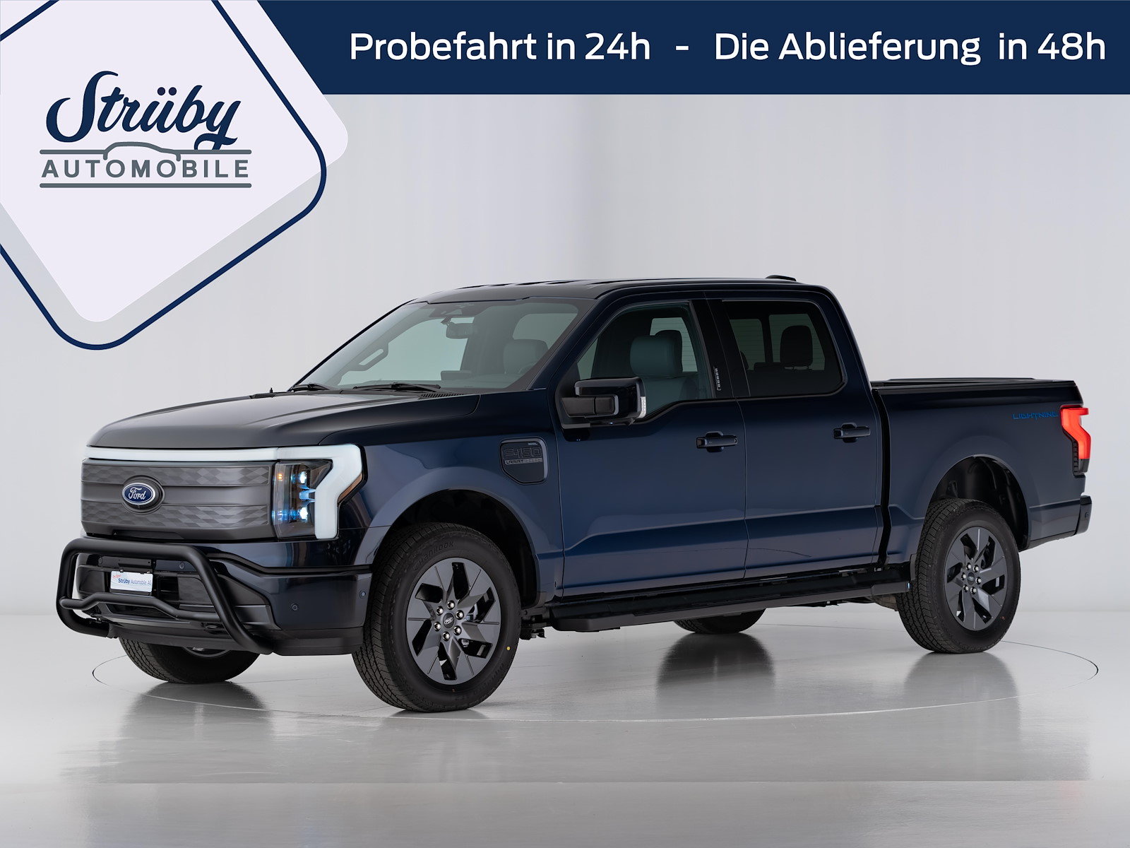 FORD F-150 Lightning DKab.Pick-up 98 kWh Lariat Launch Edition