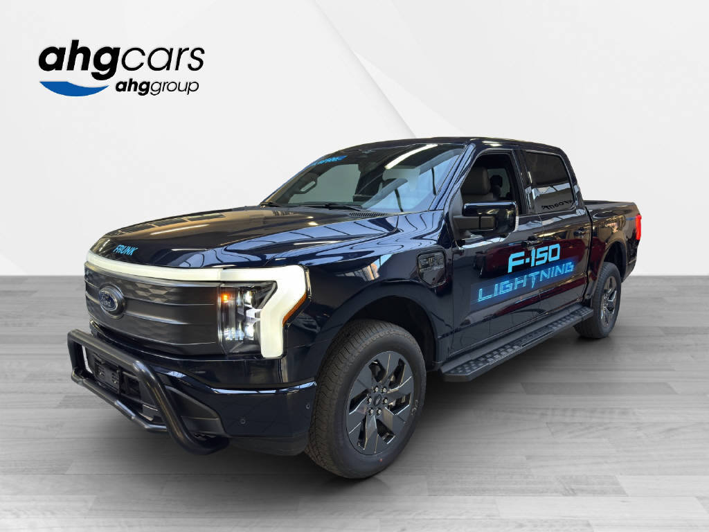 FORD F-150 Lightning DKab.Pick-up 98 kWh Lariat Launch Edition