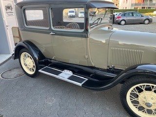 FORD A 1930 Mit Veteraneneintrag, Benzin, Oldtimer, Handschaltung - 4