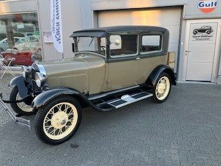 FORD A 1930 Mit Veteraneneintrag, Benzin, Oldtimer, Handschaltung - 2