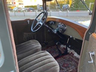 FORD A 1930 Mit Veteraneneintrag, Benzin, Oldtimer, Handschaltung - 5