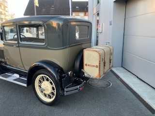 FORD A 1930 Mit Veteraneneintrag, Benzin, Oldtimer, Handschaltung - 3