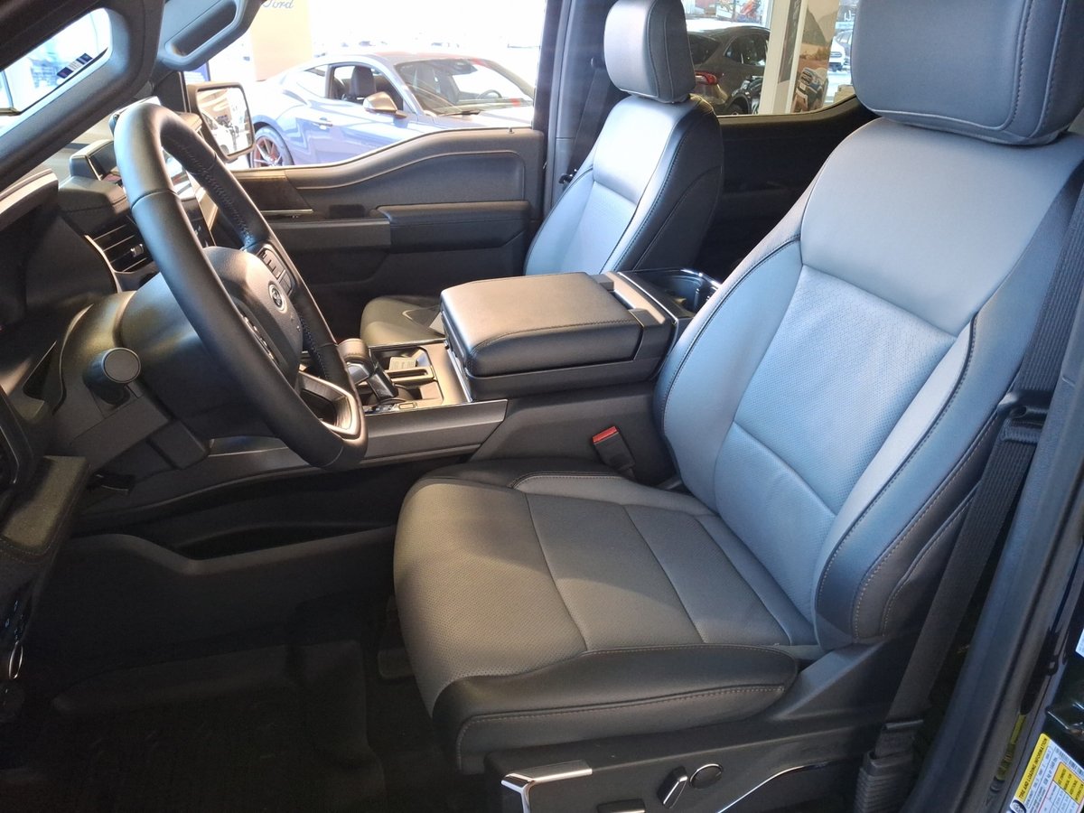 FORD F-150 Lightning 98 kWh Lariat Launch Edition, Électrique, Voiture nouvelle, Automatique - 5