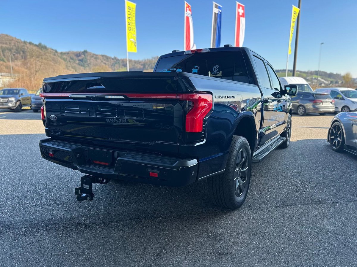 FORD F-150 Lightning 91 kWh Lariat Launch Edition 0% LEASING, Elektro, Neuwagen, Automatik - 6