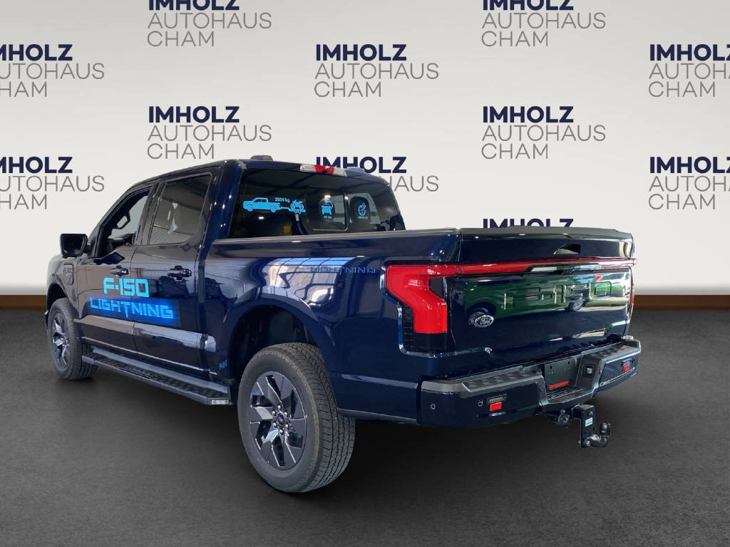 FORD F-150 Lightning DKab.Pick-up 98 kWh Lariat Launch Edition, Elektro, Neuwagen, Automatik - 3