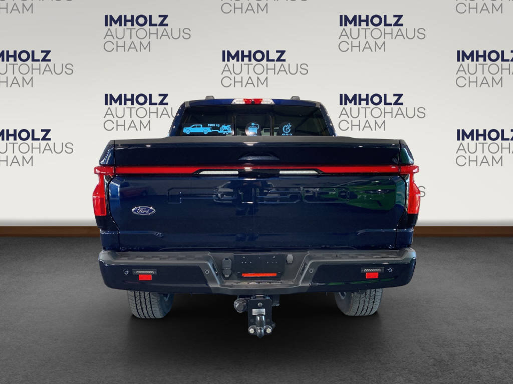FORD F-150 Lightning DKab.Pick-up 98 kWh Lariat Launch Edition, Elektro, Neuwagen, Automatik - 4