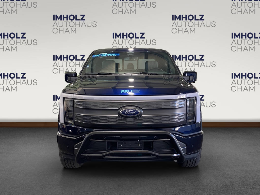 FORD F-150 Lightning DKab.Pick-up 98 kWh Lariat Launch Edition, Elektro, Neuwagen, Automatik - 5