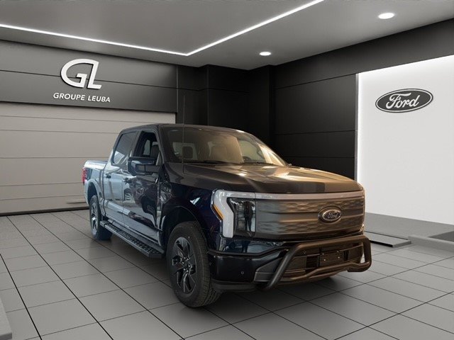 FORD F-150 Lightning 91 kWh Lariat Launch Edition, Elektro, Neuwagen, Automatik - 2