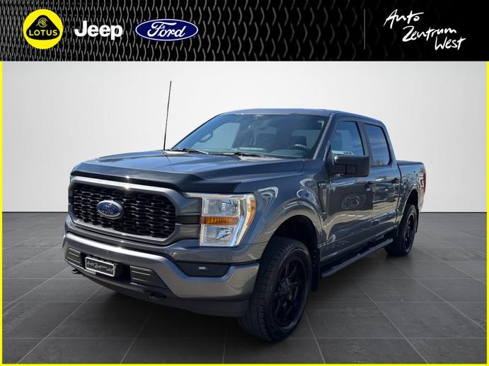 FORD F150 STX-Edition 4x4, Petrol, Second hand / Used, Automatic