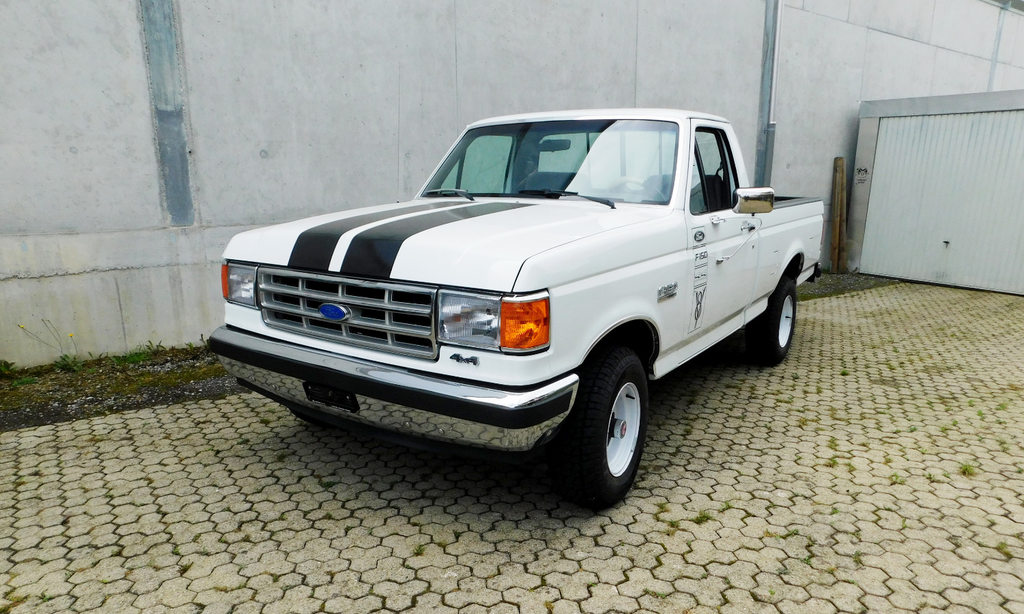 FORD F150 PK