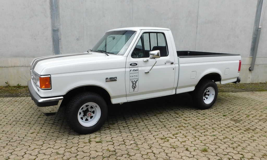 FORD F150 PK, Benzin, Occasion / Gebraucht, Automatik - 2