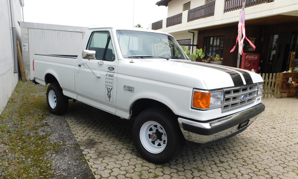FORD F150 PK, Benzin, Occasion / Gebraucht, Automatik - 3