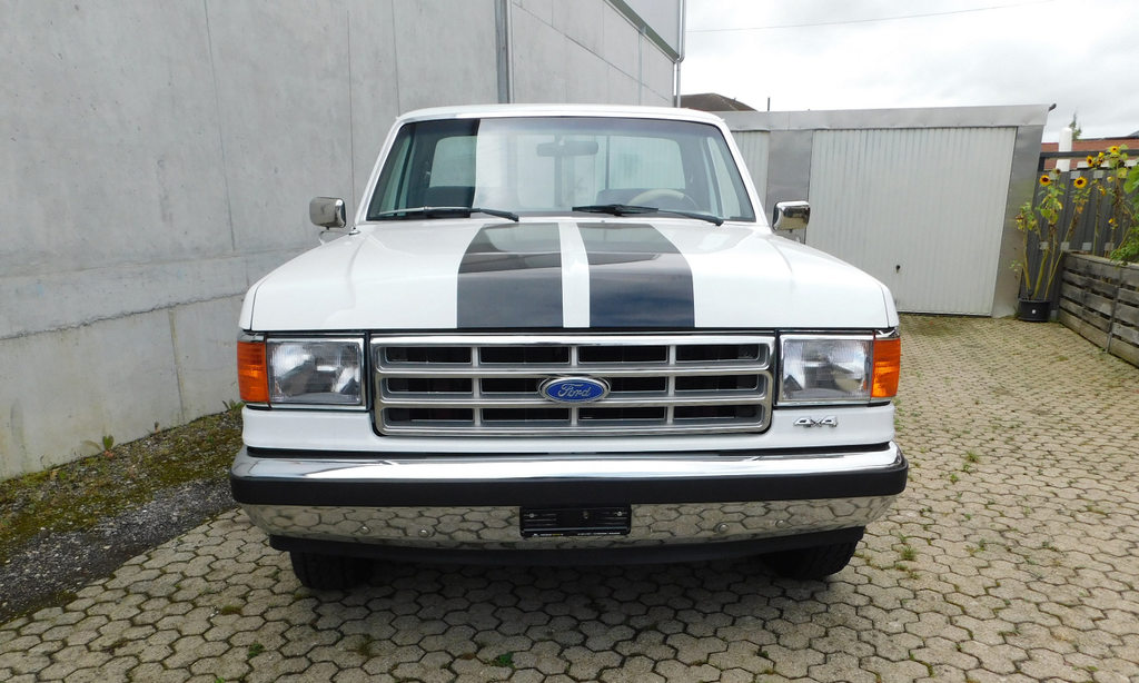 FORD F150 PK, Benzin, Occasion / Gebraucht, Automatik - 4