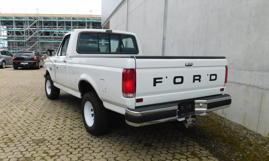 FORD F150 PK, Benzin, Occasion / Gebraucht, Automatik - 5