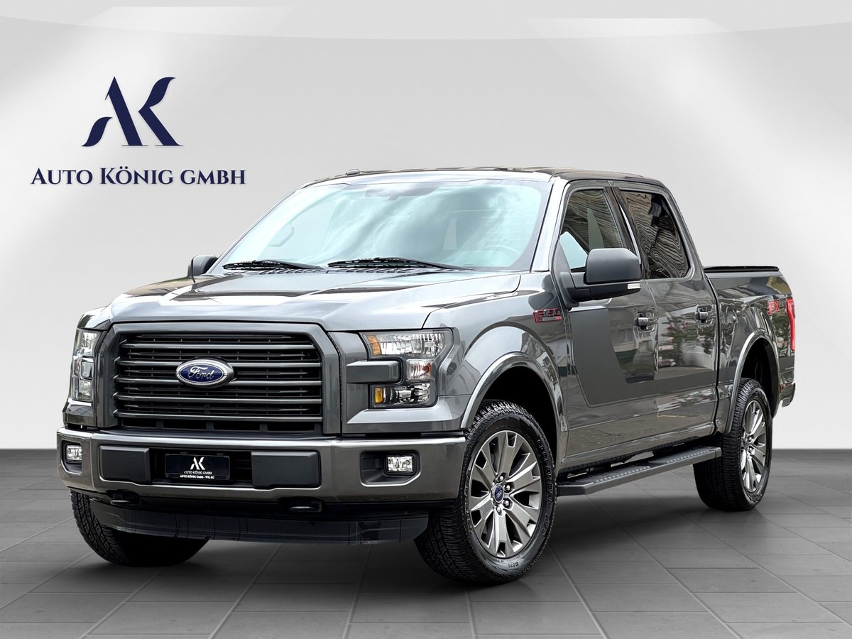 FORD F-150 XLT