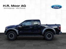 FORD F150 Raptor Super Cab SVT 6.2L 416PS, Benzin, Occasion / Gebraucht, Automat - 2