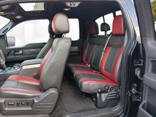 FORD F150 Raptor Super Cab SVT 6.2L 416PS, Benzin, Occasion / Gebraucht, Automat - 6