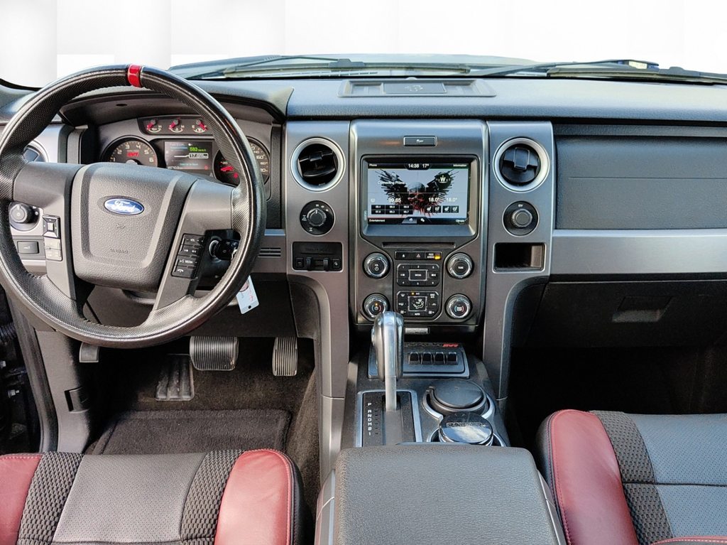 FORD F150 Raptor Super Cab SVT 6.2L 416PS, Petrol, Second hand / Used, Automatic - 7