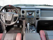 FORD F150 Raptor Super Cab SVT 6.2L 416PS, Benzin, Occasion / Gebraucht, Automat - 7