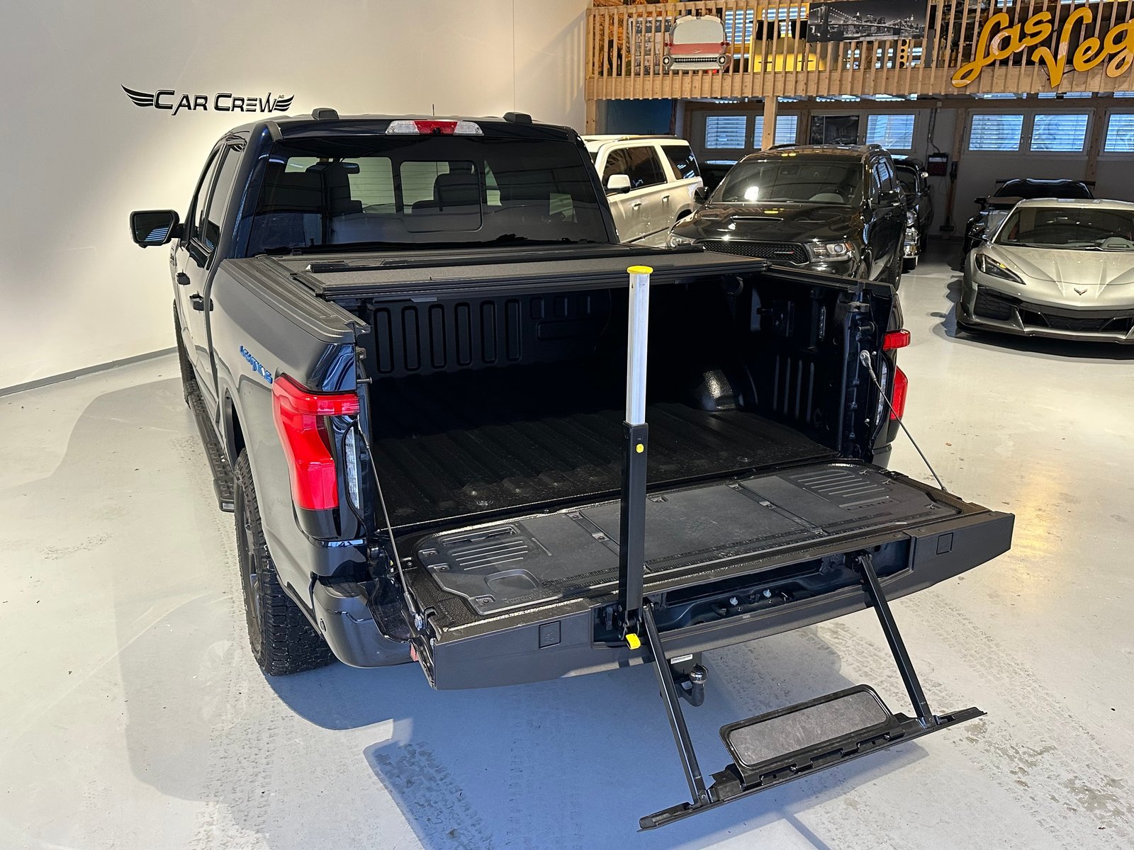 FORD F-150 Lightning, Électrique, Occasion / Utilisé, Automatique - 2