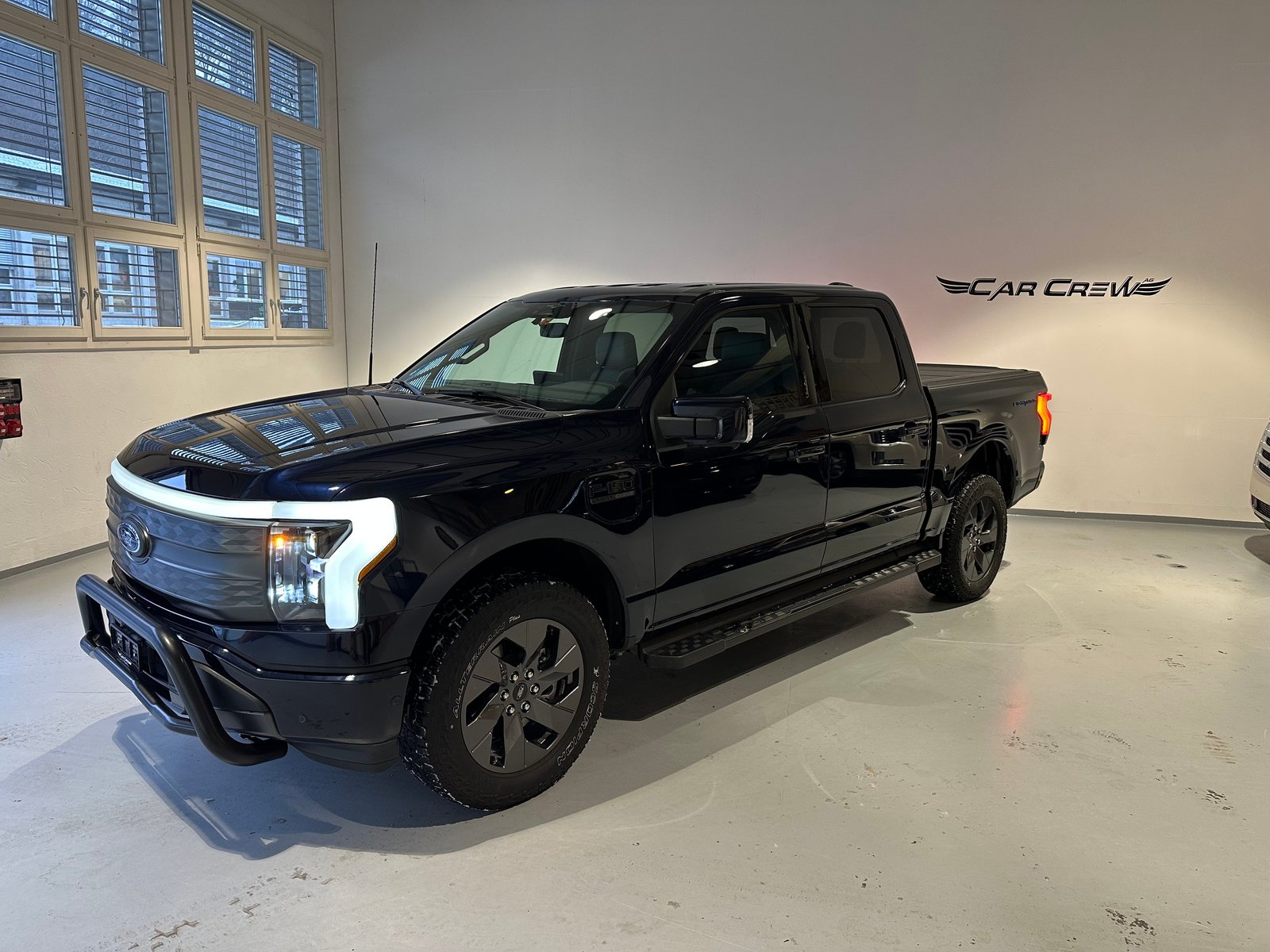 FORD F-150 Lightning, Électrique, Occasion / Utilisé, Automatique - 3