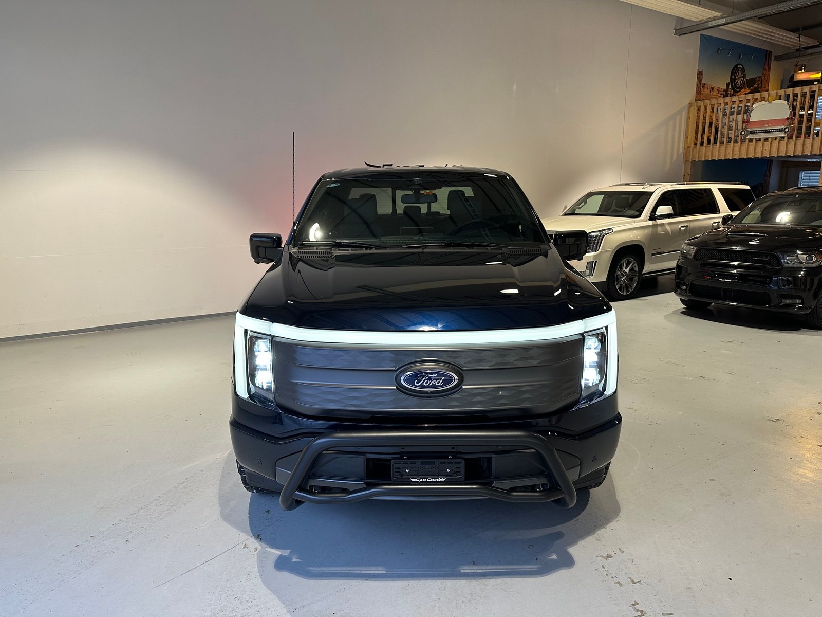FORD F-150 Lightning, Électrique, Occasion / Utilisé, Automatique - 4