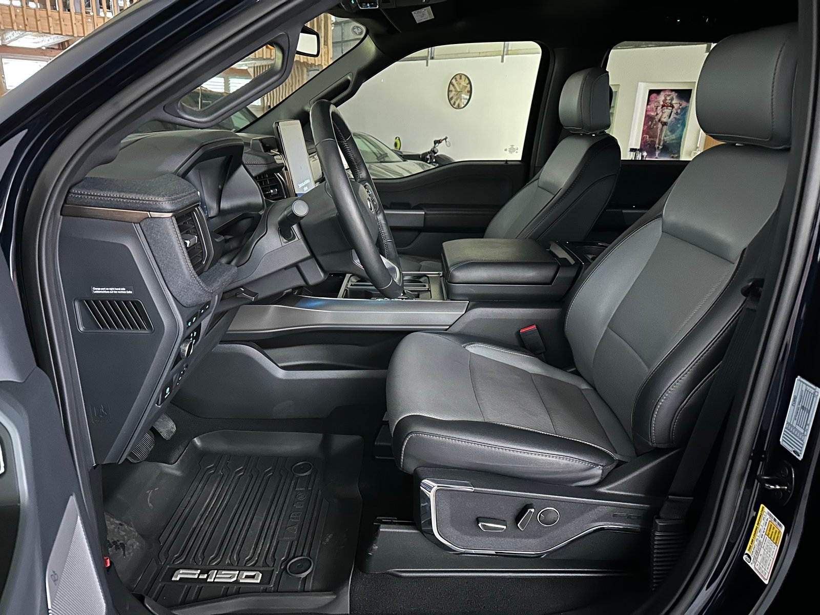 FORD F-150 Lightning, Électrique, Occasion / Utilisé, Automatique - 6