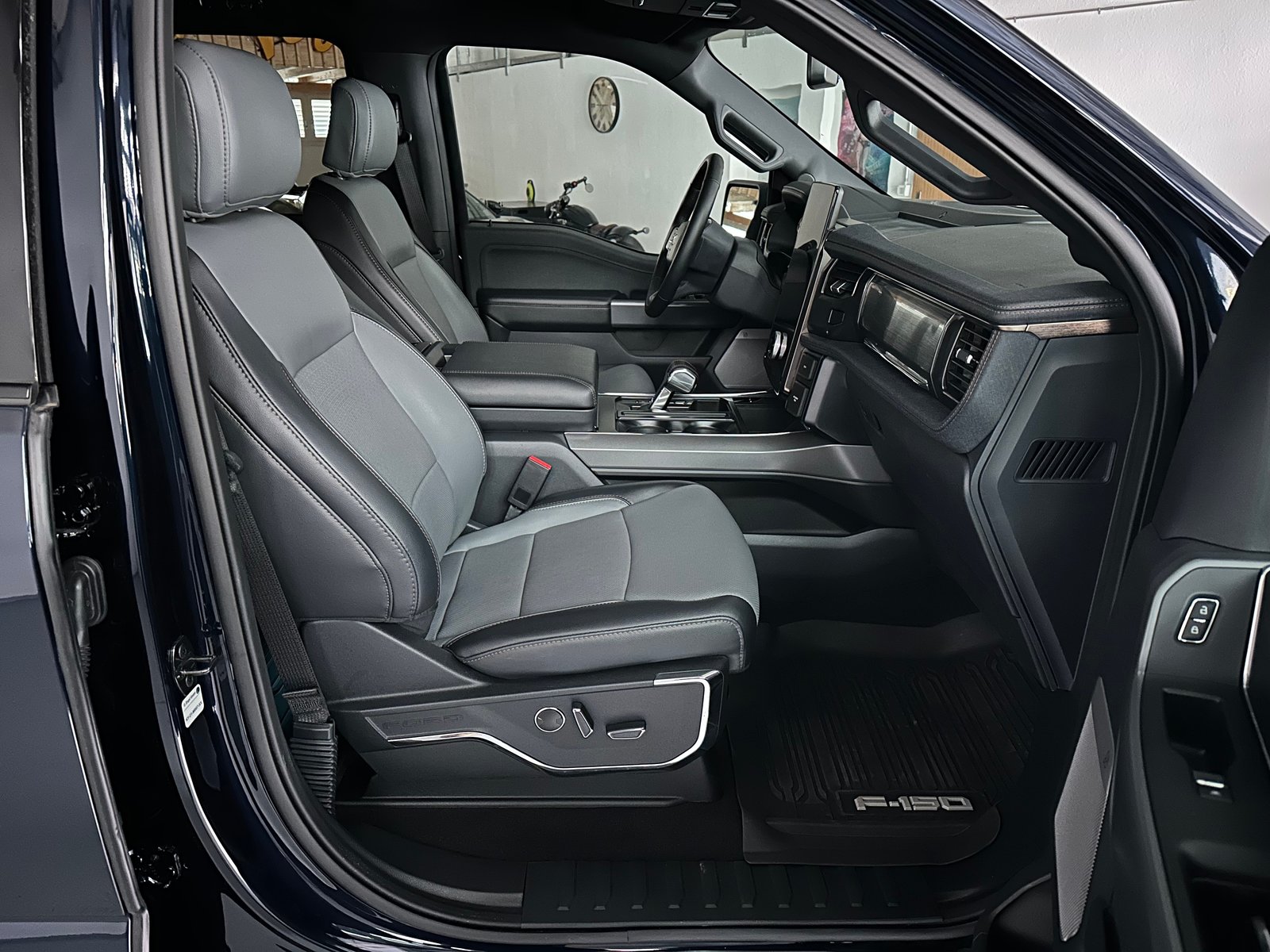 FORD F-150 Lightning, Électrique, Occasion / Utilisé, Automatique - 7