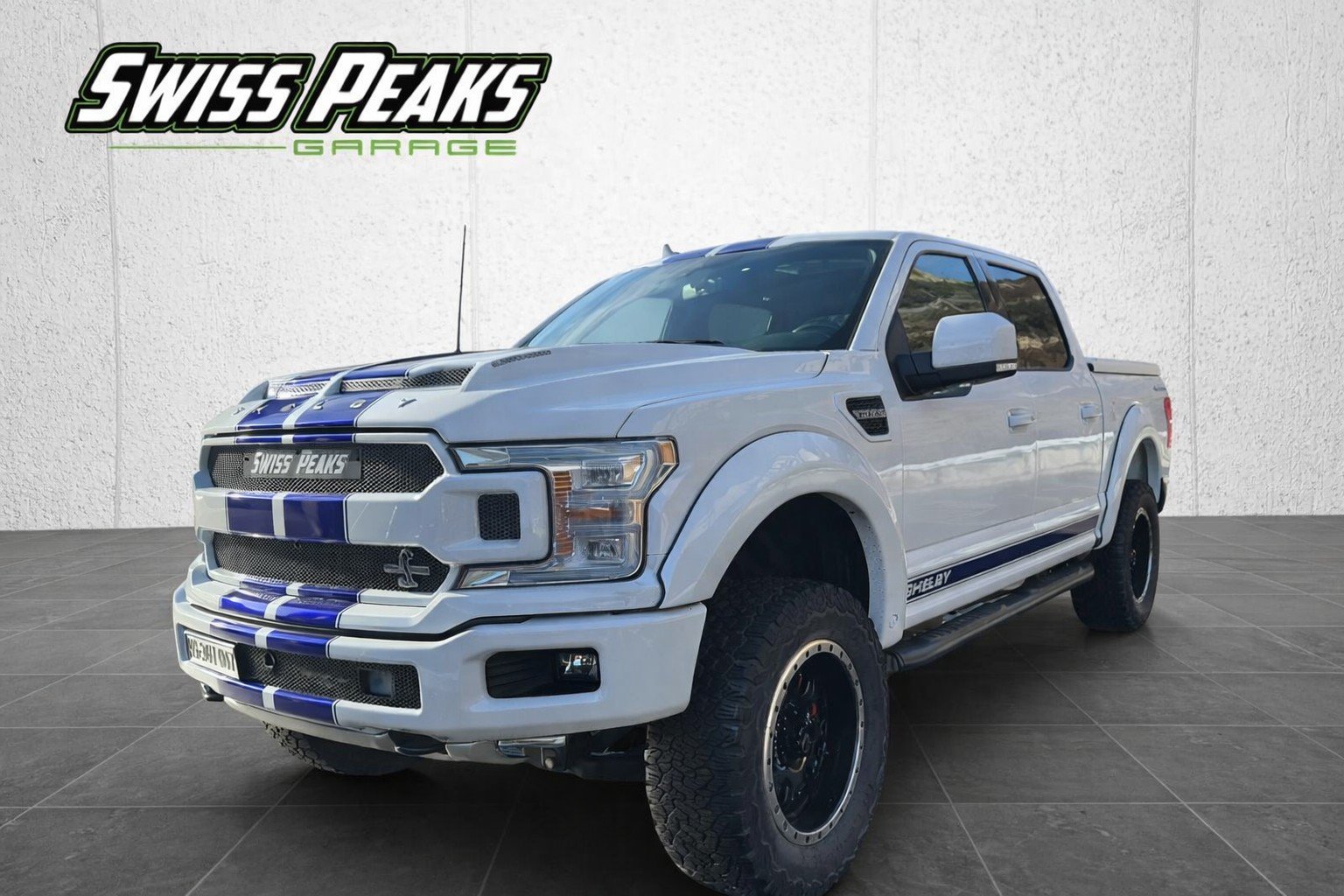 FORD F-Pickup