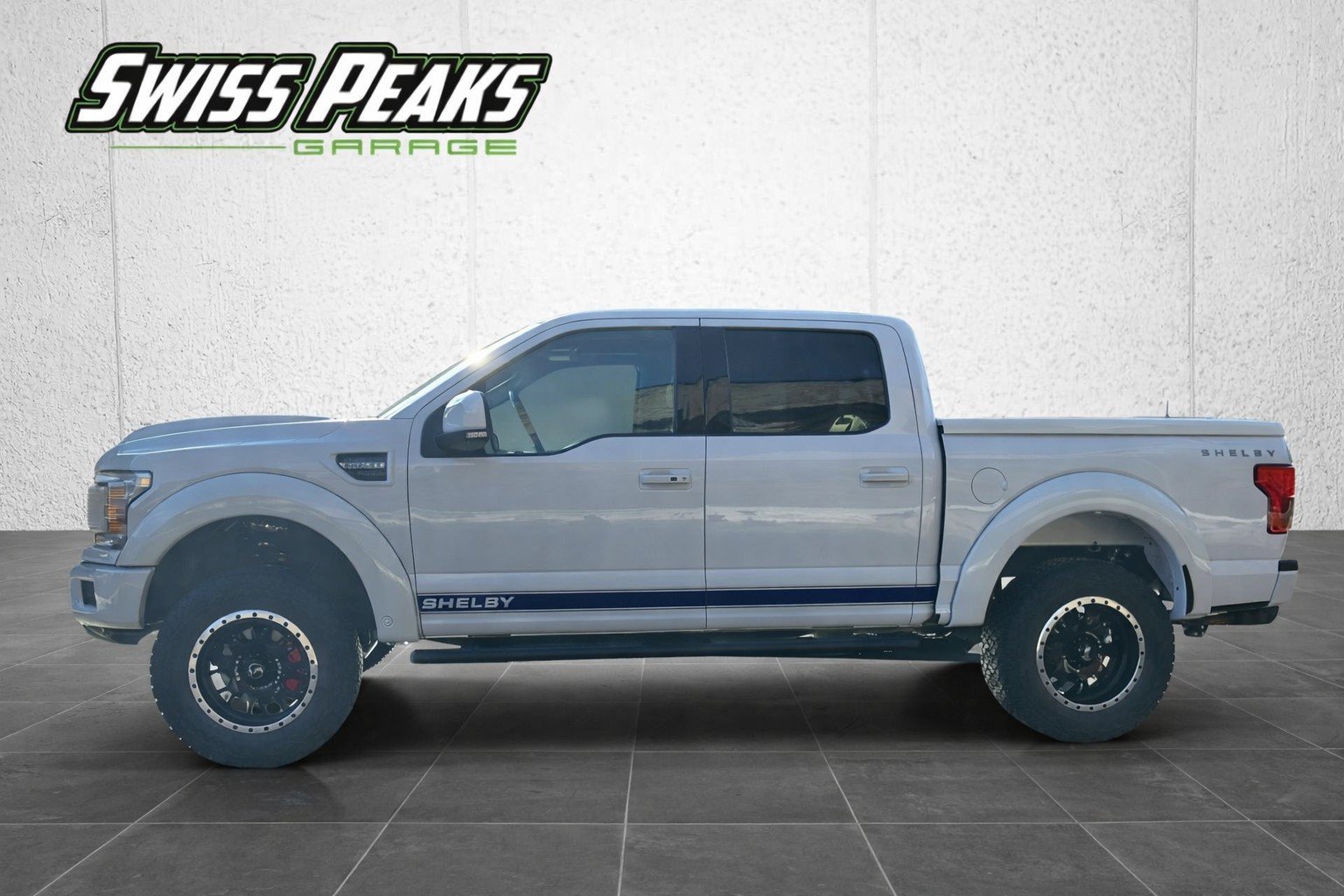 FORD F-Pickup, Benzin, Occasion / Gebraucht, Automatik - 3