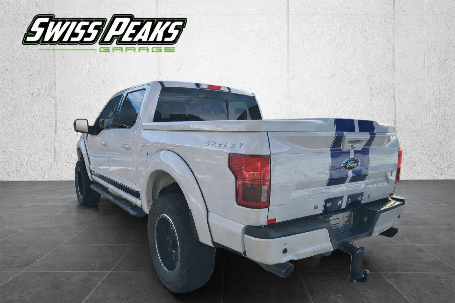 FORD F-Pickup, Benzin, Occasion / Gebraucht, Automatik - 4