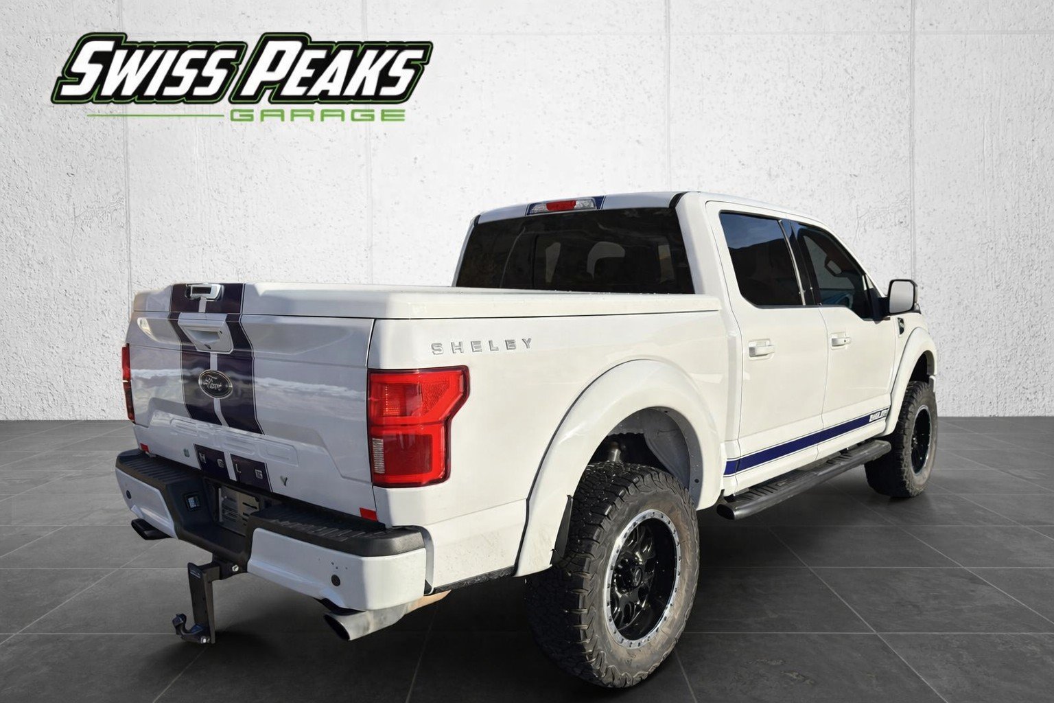 FORD F-Pickup, Benzin, Occasion / Gebraucht, Automatik - 6