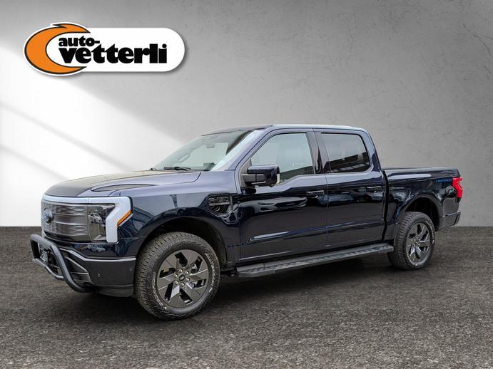 FORD F-150 Lightning 91 kWh Lariat Launch Edition, Elektro, Occasion / Gebraucht, Automatik