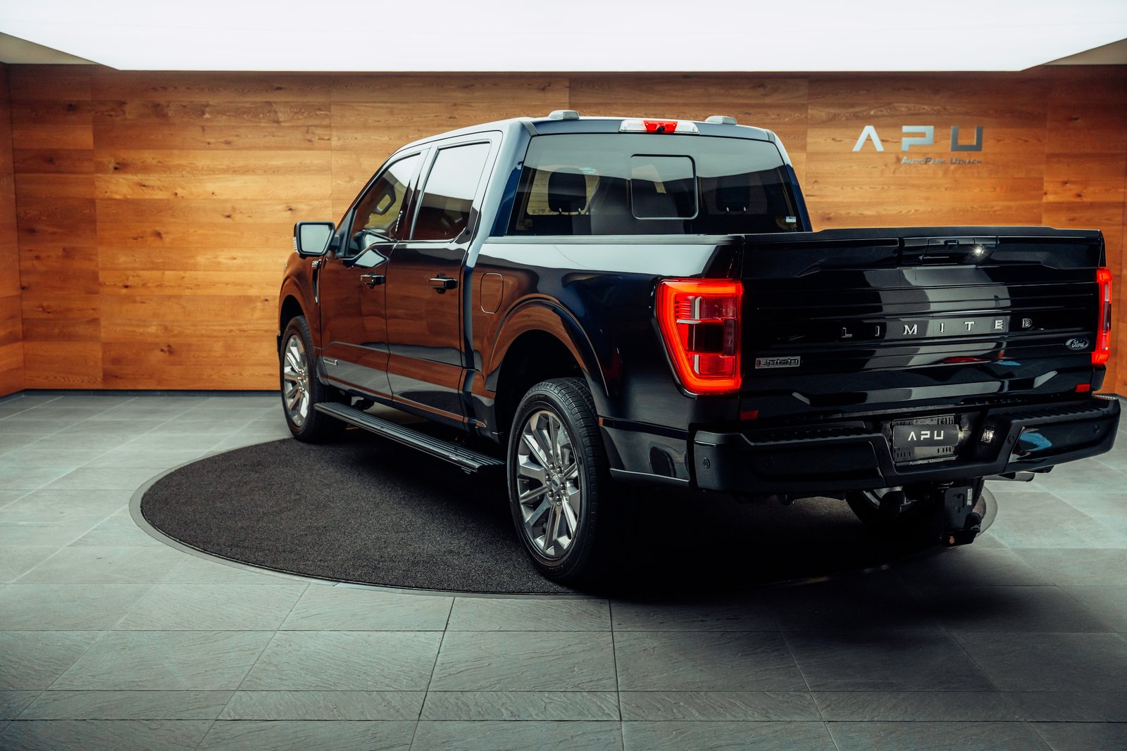 FORD F-150 Limited 3.5 Hybrid, Voll-Hybrid Benzin/Elektro, Occasion / Gebraucht, Automatik - 3