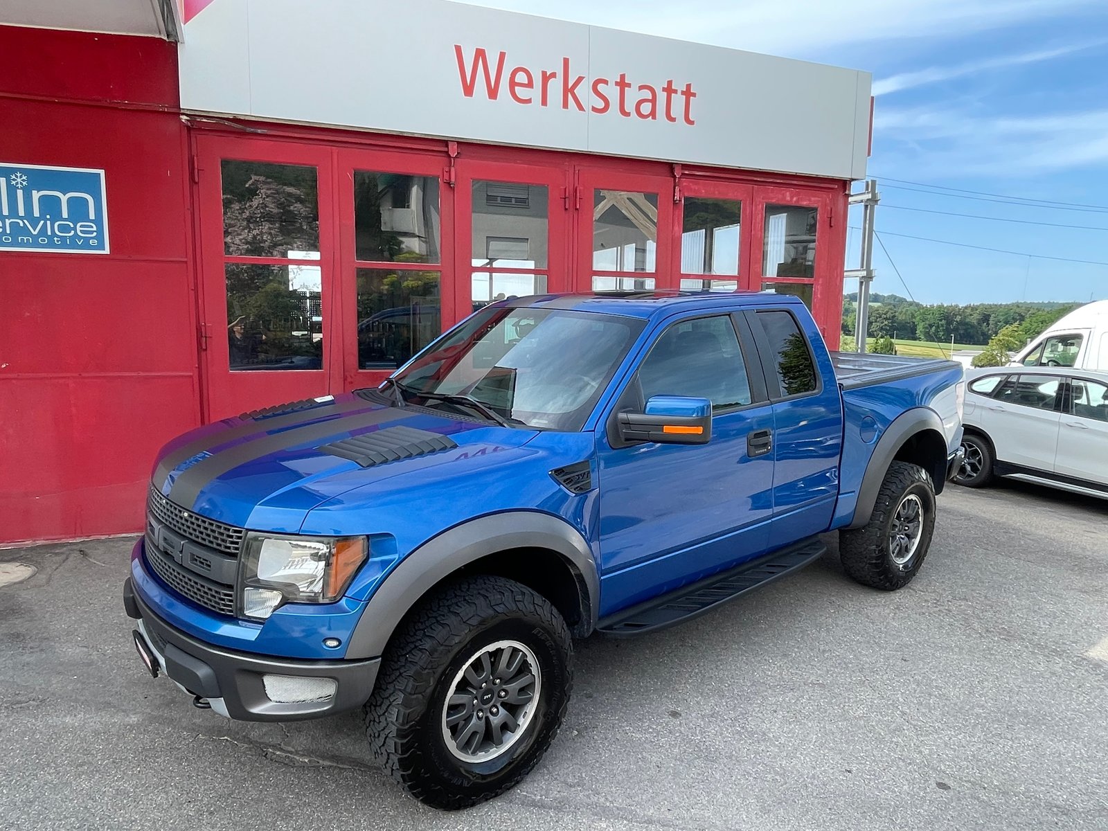 FORD F150 Raptor SVT, Benzina, Occasioni / Usate, Automatico - 2