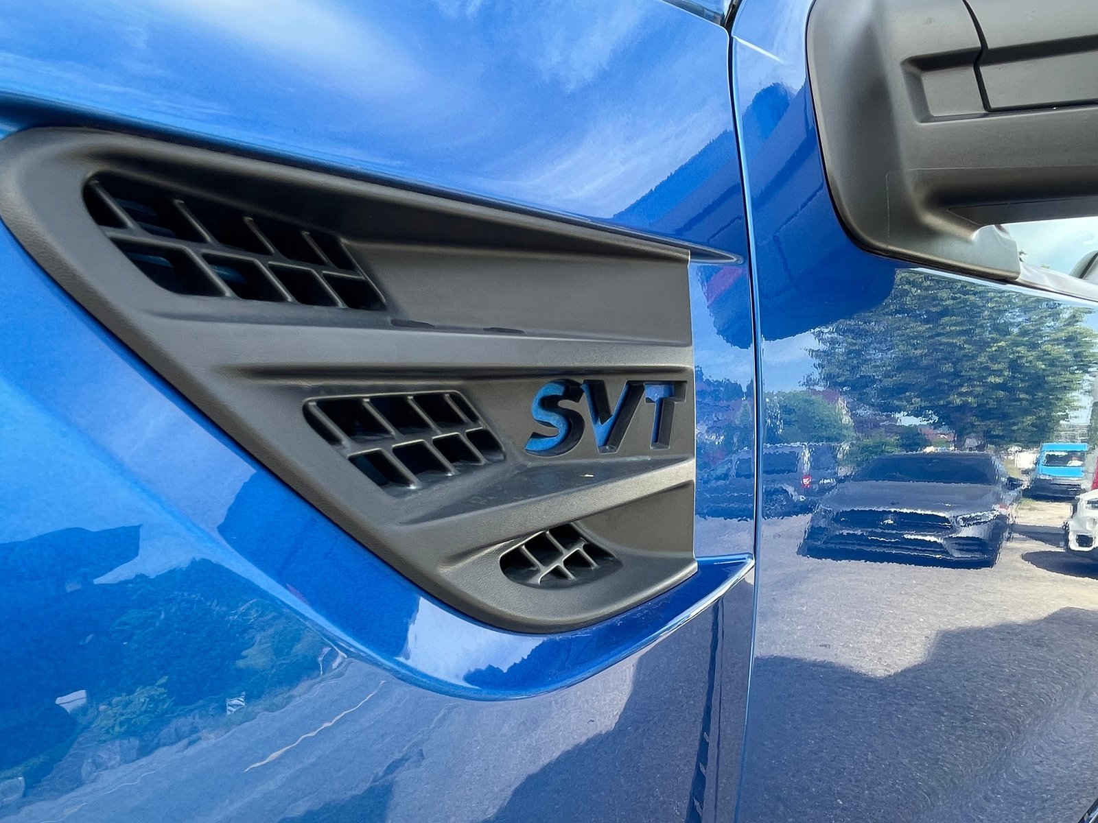 FORD F150 Raptor SVT, Benzina, Occasioni / Usate, Automatico - 3
