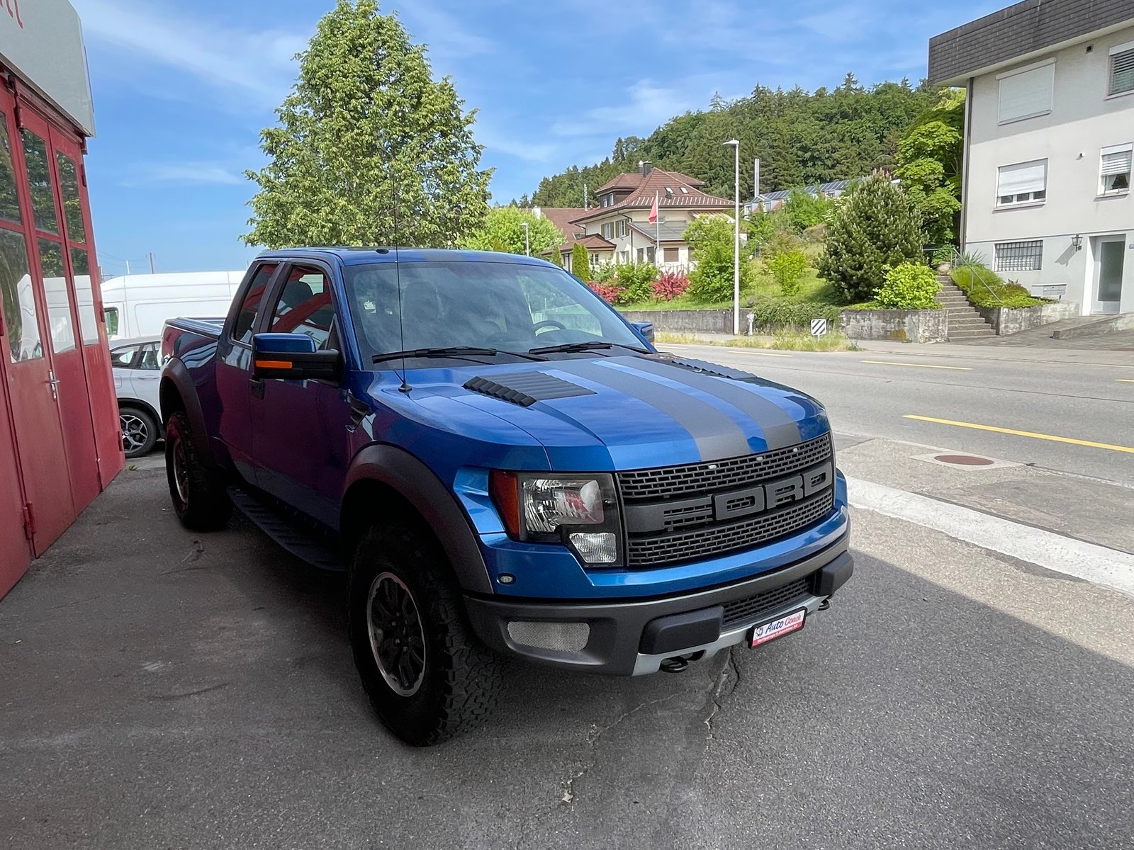 FORD F150 Raptor SVT, Benzina, Occasioni / Usate, Automatico - 5