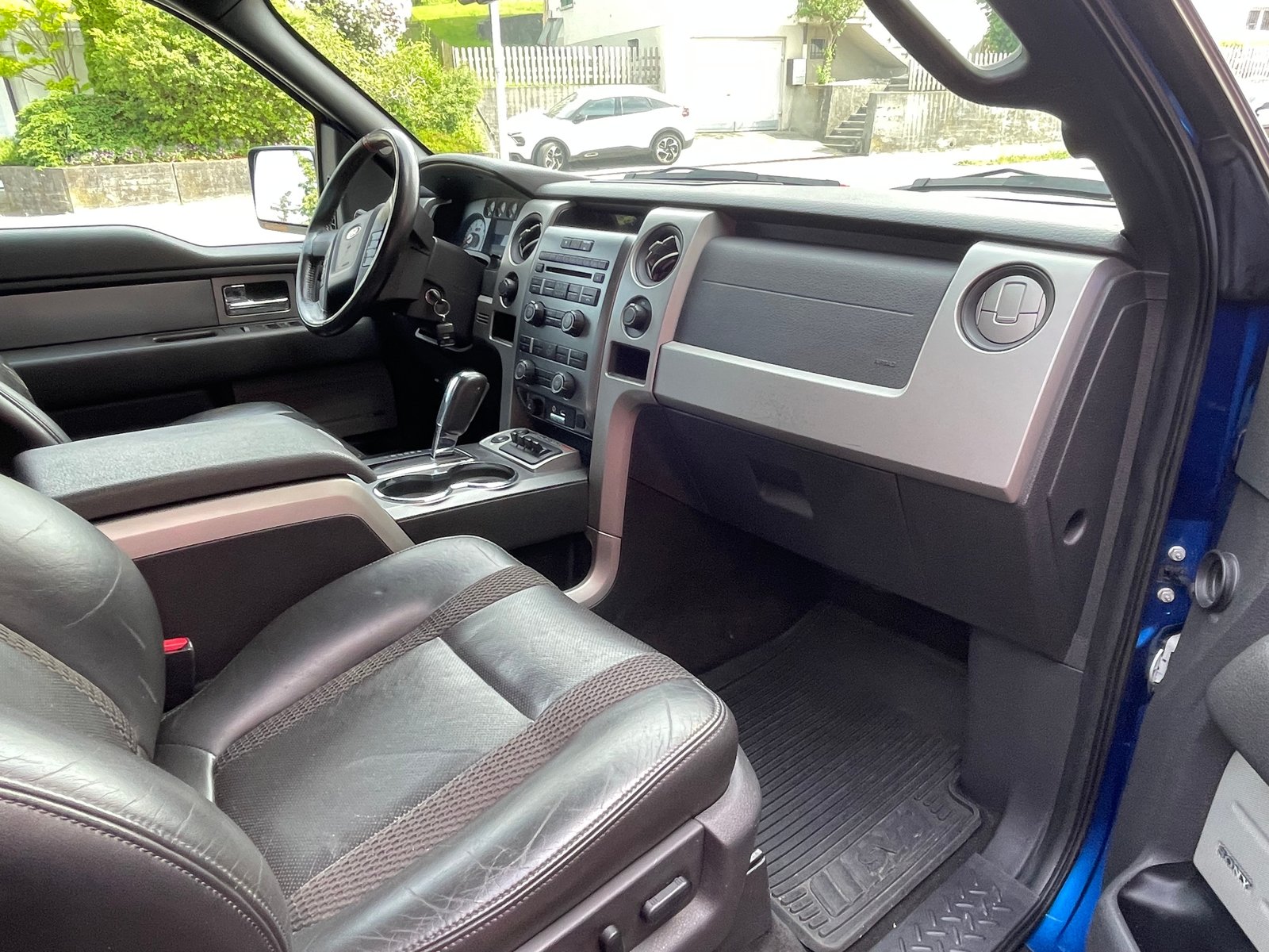 FORD F150 Raptor SVT, Benzina, Occasioni / Usate, Automatico - 6