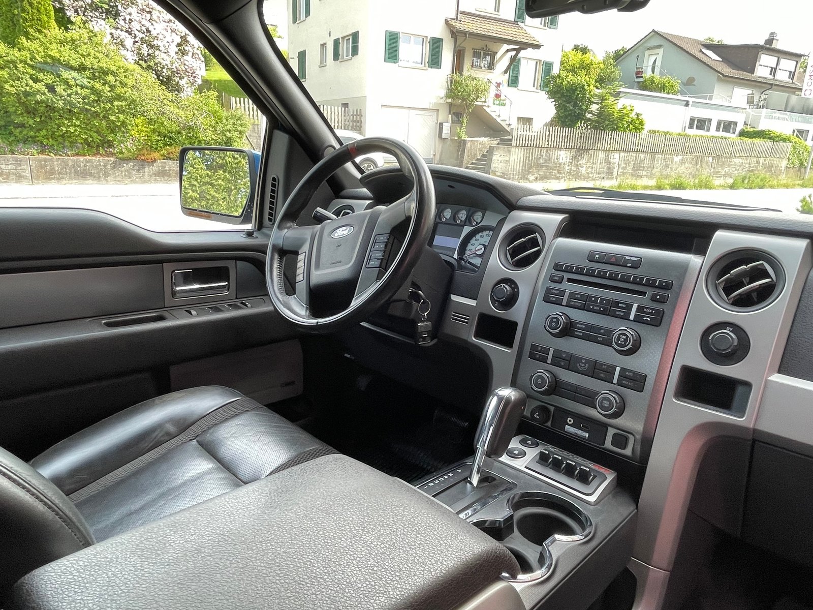 FORD F150 Raptor SVT, Benzina, Occasioni / Usate, Automatico - 7