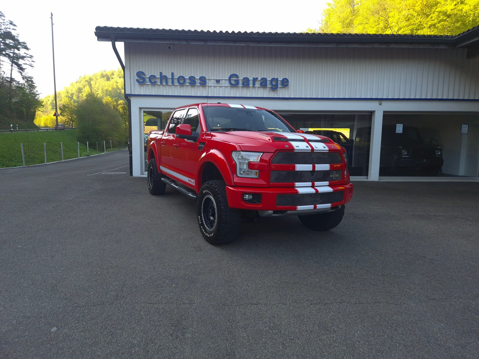 FORD F-150 SHELBY, Benzina, Occasioni / Usate, Automatico - 3